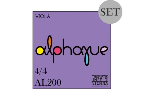ALPHAYUE VIOLA STRING (1 SET)
