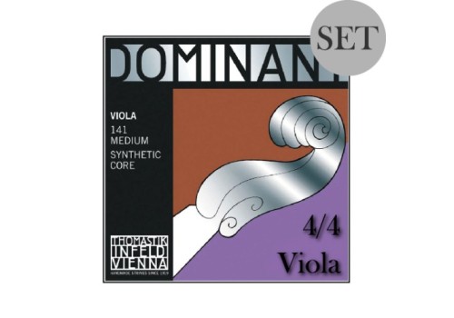 DOMINANT VIOLA STRING (1 SET)