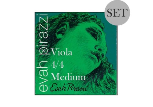 EVAH PIRAZZI VIOLA STRING (1 SET)