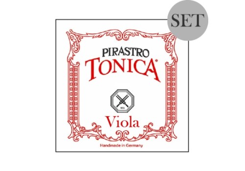 TONICA VIOLA STRING 3/4 - 1/2 (1 SET)