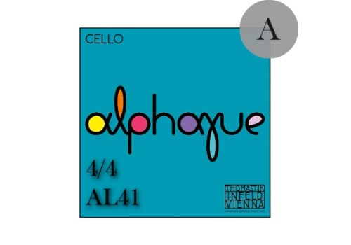 ALPHAYUE CELLO STRING 4/4 SIZE (A STRING)
