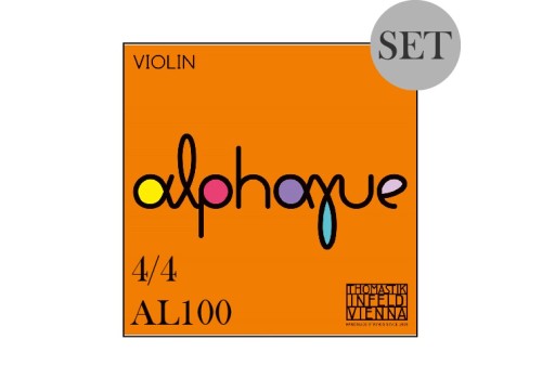 ALPHAYUE VIOLIN STRING 4/4 SIZE (1 SET)