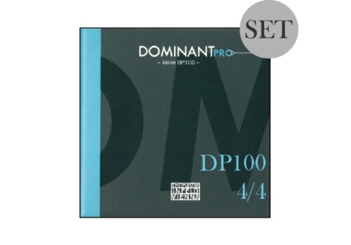 DOMINANT PRO VIOLIN STRING SET 4/4 SIZE (1 SET)