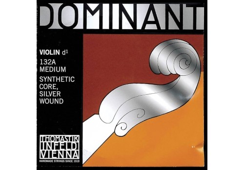 DOMINANT VIOLIN D STRING 4/4 SIZE (D STRING)
