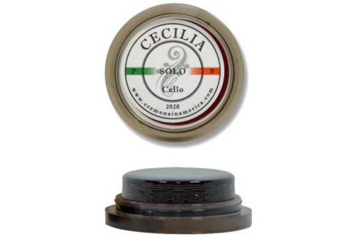 CECILIA SOLO CELLO - HALF CAKE ROSIN