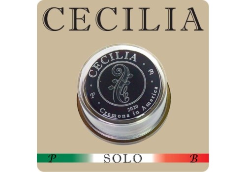 CECILIA SOLO VIOLIN - HALF CAKE ROSIN