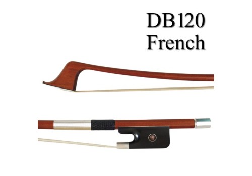 DOUBLE BASS FRENCH BOW 120 (1/2)