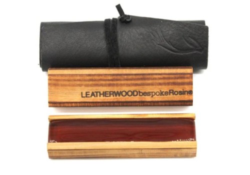 LEATHERWOOD CONCERTO VIOLIN ROSIN