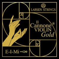 LARSEN I1 CANNONE VIOLIN 4/4 E STRING
