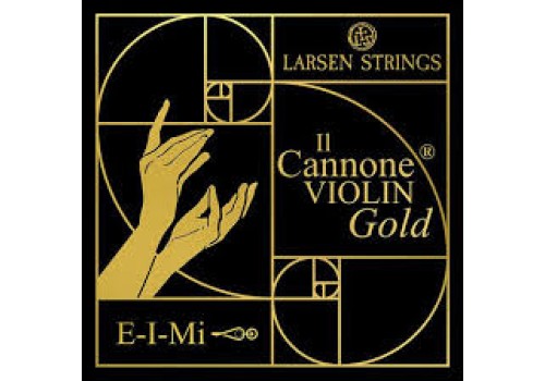 LARSEN I1 CANNONE VIOLIN 4/4 E STRING LARSEN I1 CANNONE VIOLIN 4/4 E STRING
