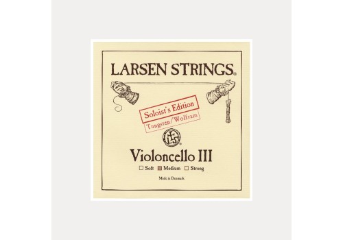 LARSEN SOLOIST EDITION CELLO STRING (G STRING)
