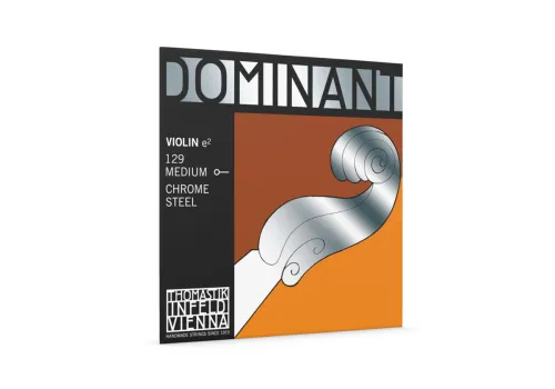 DOMINANT VIOLIN STRING 4/4 SIZE (E STRING)