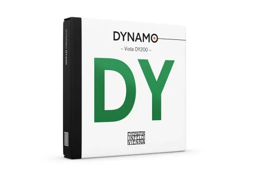 DYNAMO VIOLA STRING SET (1SET)