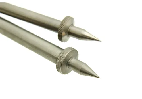 D/BASS - TITANIUM ENDPIN (SHARP END) WITH ENDBUTTON
