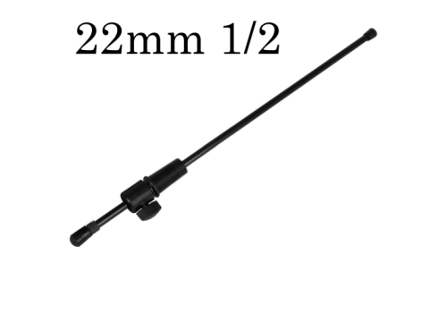 CELLO END PIN - 22MM 1/2