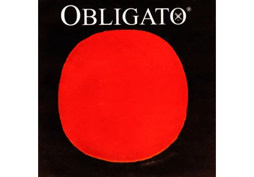 OBLIGATO VIOLIN STRINGS 4/4 SIZE (1SET)