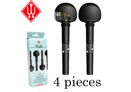 WITTNER CELLO FINETUNE PEG 4/4 SIZE (15.5MM) 4PCS
