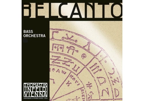 BELCANTO BASS ORCHESTRA STRING 3/4 (1 SET)