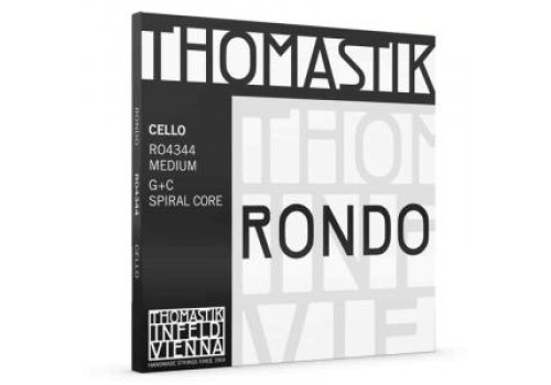 RONDO CELLO G+C STRINGS 4/4 SIZE (G+C STRINGS)