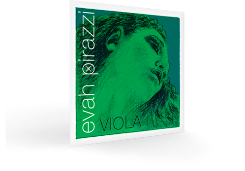 EVAH PIRAZZI VIOLA D STRING 4/4 SIZE (D STRING)